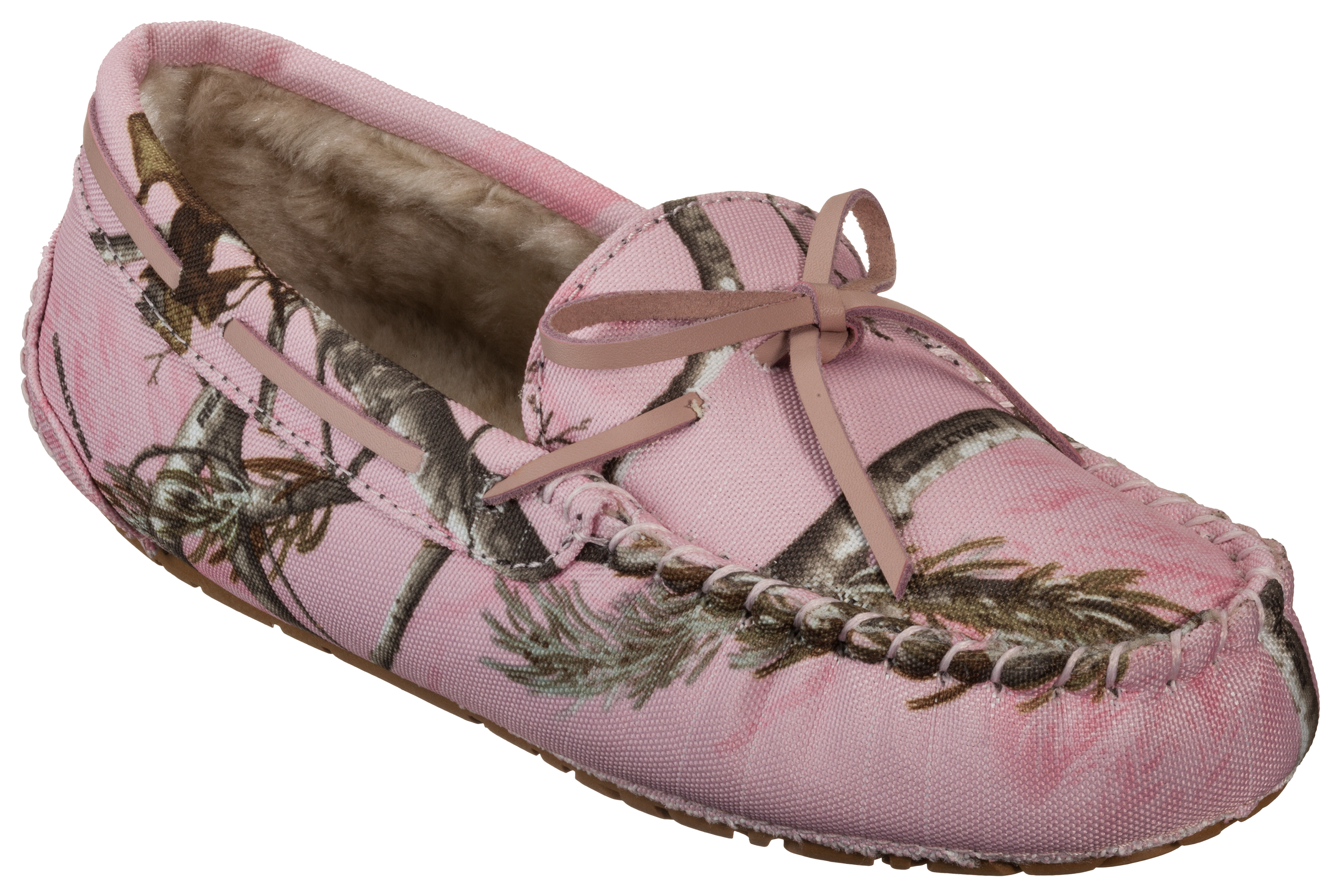 Natural Reflections Camo Tracker Slippers for Ladies | Bass Pro Shops
